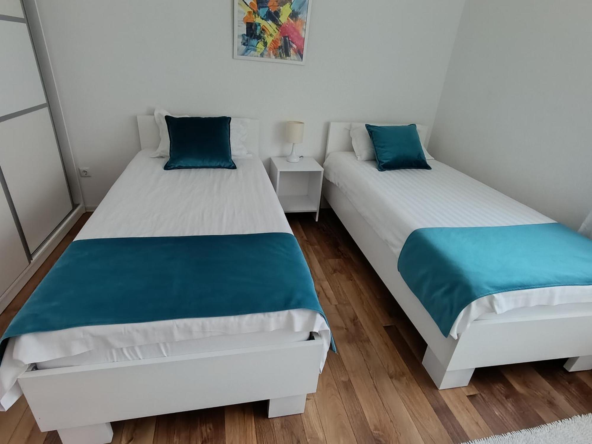 Apartmani Jasmina 2 Bihac Exterior photo