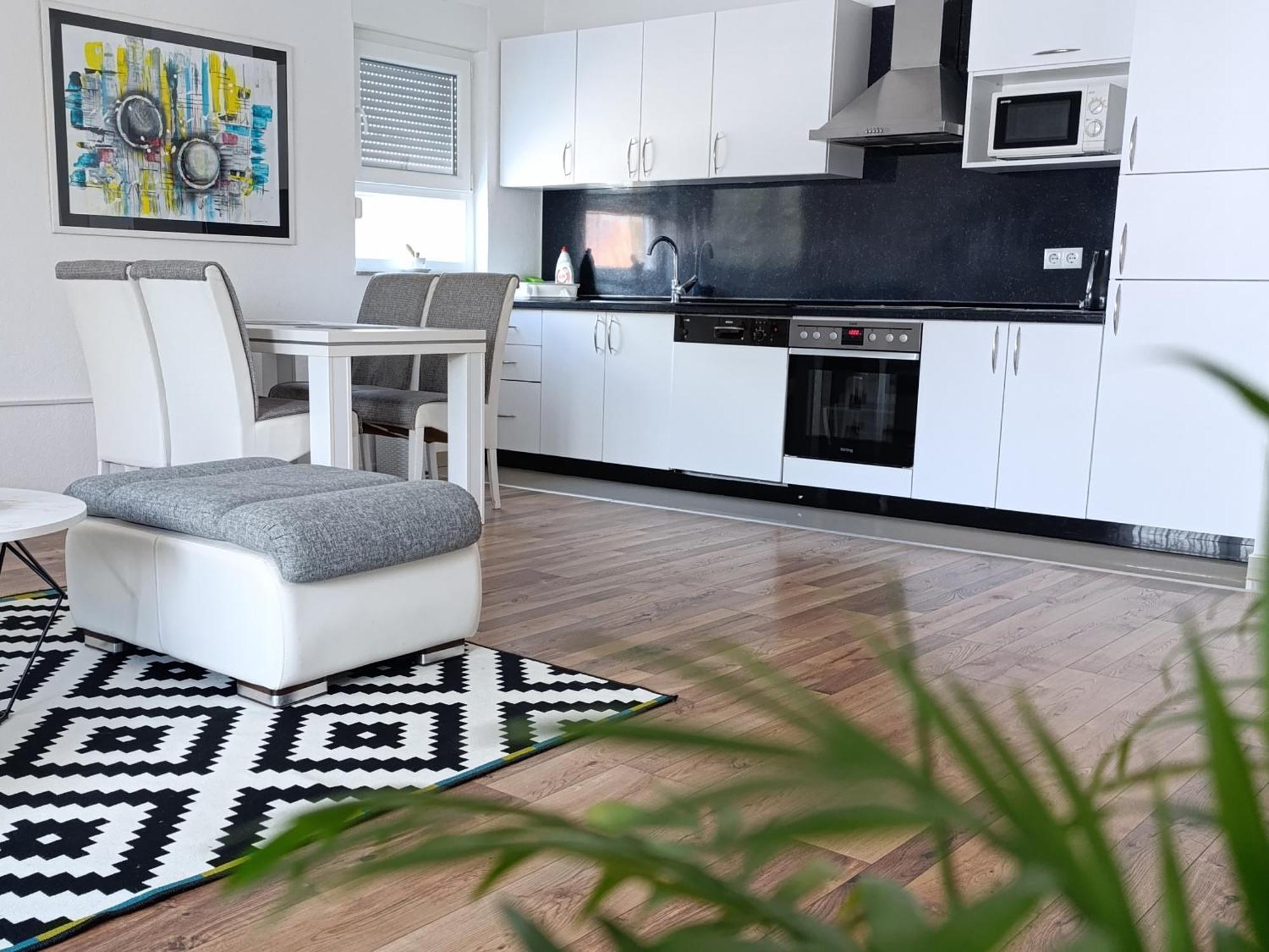 Apartmani Jasmina 2 Bihac Exterior photo