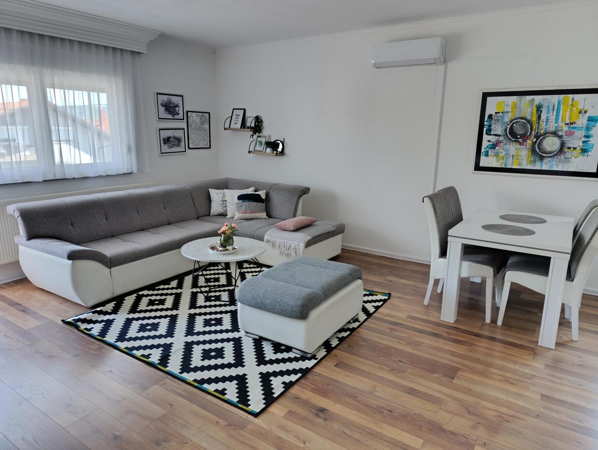 Apartmani Jasmina 2 Bihac Exterior photo