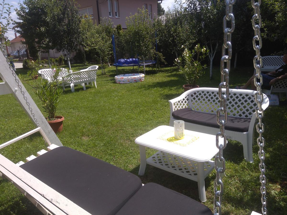 Apartmani Jasmina 2 Bihac Exterior photo