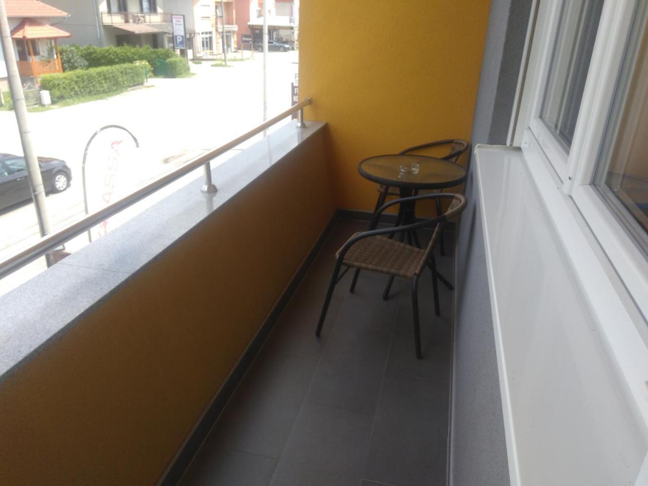 Apartmani Jasmina 2 Bihac Exterior photo
