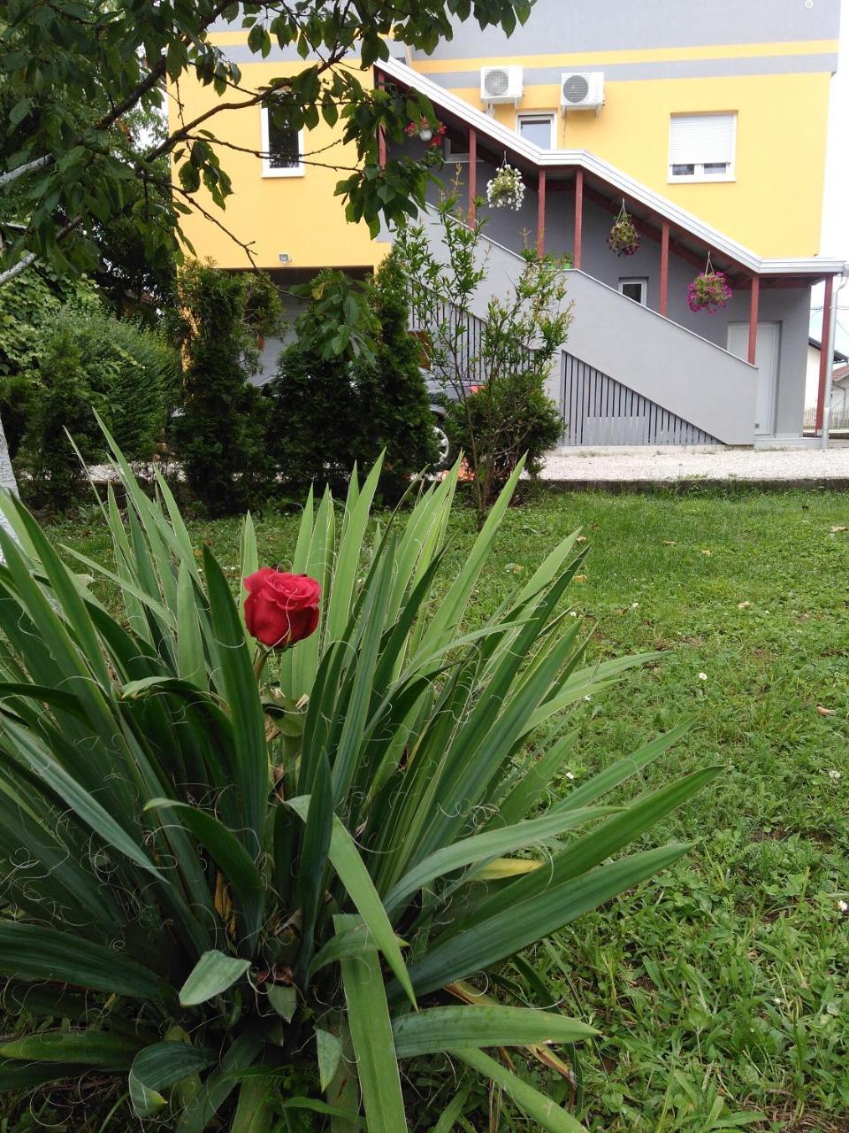 Apartmani Jasmina 2 Bihac Exterior photo